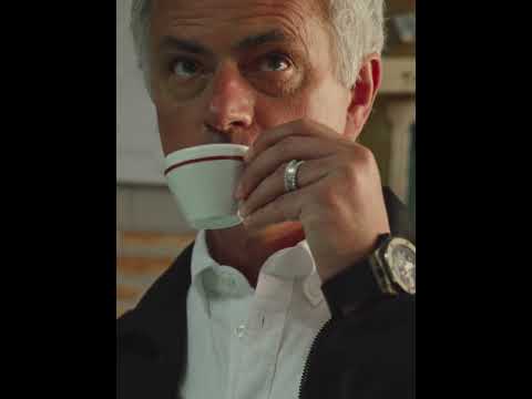 Mourinho protagoniza campanha da Adidas em Setúbal
