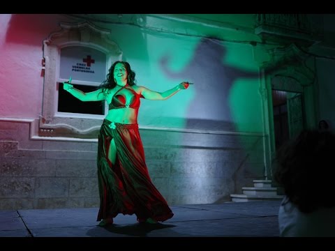 Catarina Branco ✧ Drum Solo "I Wanna Dance" ✧ SETÚBAL DANÇA 2016
