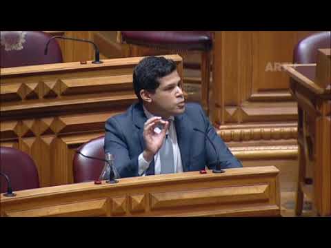 OE2021: Nuno Carvalho questiona a Ministra da Coesão Territorial