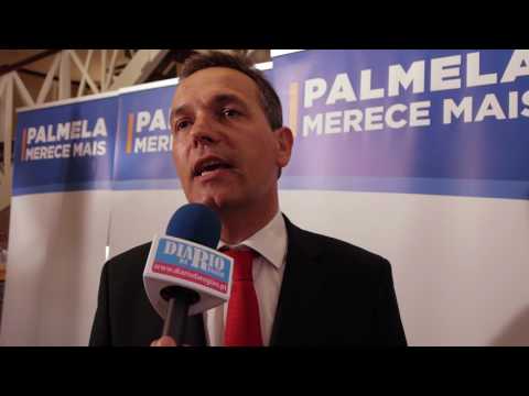 Apresentação da candidatura PSD-CDS/PP a Palmela/Autárquicas 2017