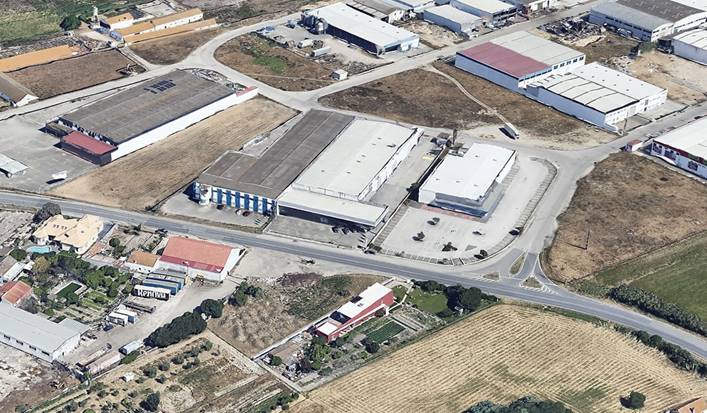 Auto Soeiro - Edifício-sede da Auto Soeiro está à venda em leilão electrónico